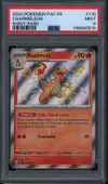 PSA 9 Reptincel Shiny thumbnail 1
