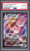 PSA 10 Mew VMax thumbnail 1