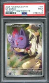 PSA 9 Zorua de N thumbnail 1