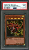 PSA 9 Slifer, Le Dragon Céleste thumbnail 1