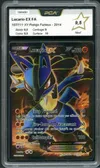 PCA 9.5 Lucario Ex thumbnail 1