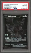 PSA 10 Zekrom Ex thumbnail 1
