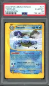 PSA 10 Tortank thumbnail 1