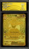 CA 9.5 Méga-Gardevoir Ex Gold thumbnail 1