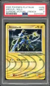 PSA 9 Arceus Holo thumbnail 1