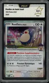 PCA 9.5 Ronflex de Nabil Holo Prerelease Staff thumbnail 1