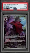 PSA 9 Zoroark thumbnail 1