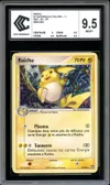 CCC 9.5 Raichu Holo thumbnail 1