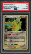 PSA 7 Dracolosse Holo thumbnail 1