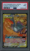 PSA 9 Sulfura, Électhor et Artikodin Gx thumbnail 1