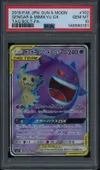 PSA 10 Gengar & Mimikyu Gx thumbnail 1