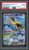 PSA 8 Electhor Ex thumbnail 1
