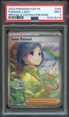 PSA 9 Sœur Parasol thumbnail 1
