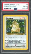 PSA 8 Kangourex Holo thumbnail 1
