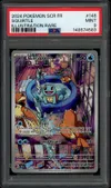 PSA 9 Carapuce thumbnail 1