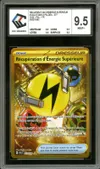 CCC 9.5 Récupération d'Energie Supérieure Gold thumbnail 1