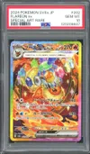 PSA 10 Flareon Ex thumbnail 1
