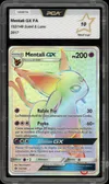 PCA 10 Mentali Gx Rainbow thumbnail 1