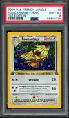 PSA 8 Roucarnage Holo thumbnail 1