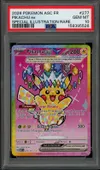 PSA 10 Pikachu Ex thumbnail 1