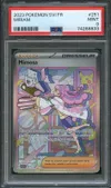 PSA 9 Mimosa thumbnail 1