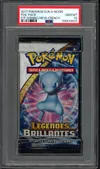 PSA 10 Booster SL3.5 Légendes Brillantes thumbnail 1