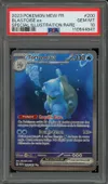 PSA 10 Tortank Ex thumbnail 1