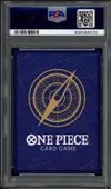 PSA 10 Monkey D. Luffy Stamp thumbnail 2