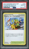 PSA 10 Festival des Champions thumbnail 1
