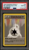 PSA 10 Double Energie Incolore thumbnail 1