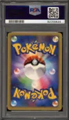 PSA 8 Charizard Holo thumbnail 2