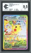 CCC 9.5 Pikachu Ex thumbnail 1