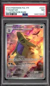 PSA 7 Tyranocif thumbnail 1