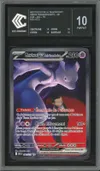CCC 10 Mewtwo Ex de la Team Rocket thumbnail 1