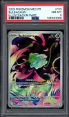 PSA 8 Bulbizarre thumbnail 1