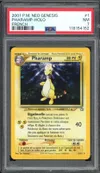 PSA 7 Pharamp Holo thumbnail 1