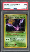 PSA 6 Dark Crobat Holo thumbnail 1