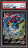 PSA 10 Aquali VMax thumbnail 1