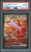 PSA 10 Latias Ex thumbnail 1