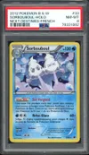 PSA 8 Sorbouboul Holo thumbnail 1