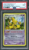 PSA 9 Alakazam Holo thumbnail 1