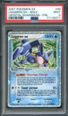 PSA 9 Laggron Ex thumbnail 1