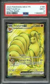 PSA 9 Feunard Ex thumbnail 1