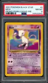 PSA 8 Mew thumbnail 1