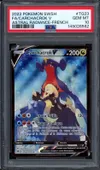 PSA 10 Carchacrok V thumbnail 1