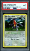 PSA 9 Carchacrok Holo thumbnail 1