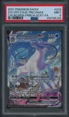 PSA 9 Sylveroy Cavalier du Froid VMax thumbnail 1