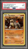 PSA 9 Terrakium Holo thumbnail 1