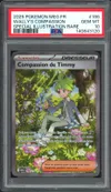PSA 10 Compassion de Timmy thumbnail 1