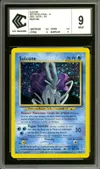 CCC 9 Suicune Holo thumbnail 1